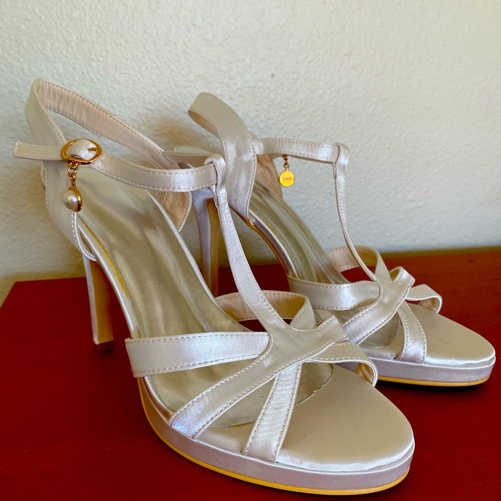 Bride sandals